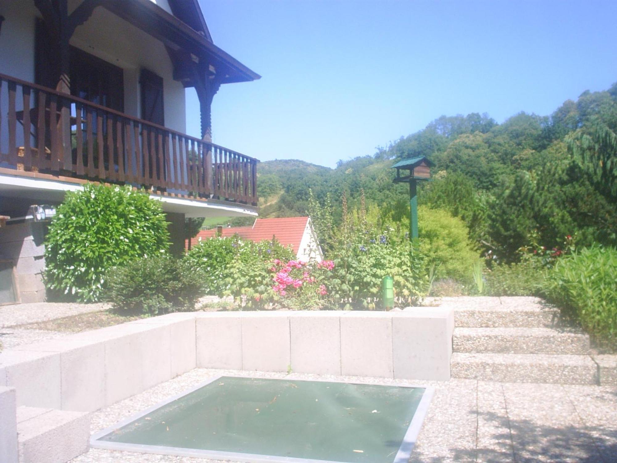 Gite Bellevue Breitenbach Εξωτερικό φωτογραφία
