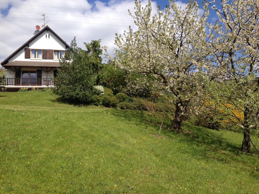 Gite Bellevue Breitenbach Δωμάτιο φωτογραφία